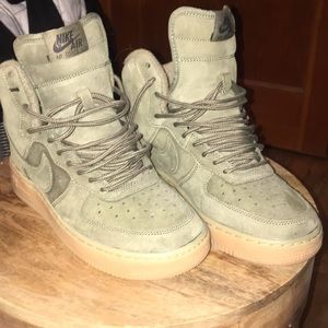 Nike Air Force ones
